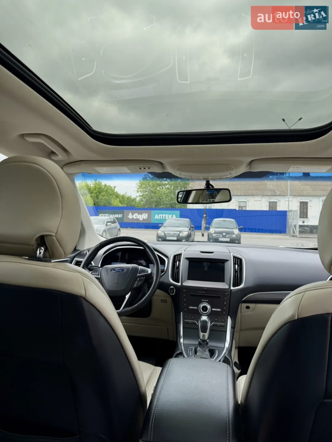 2017 Ford Edge - мініатюра 4
