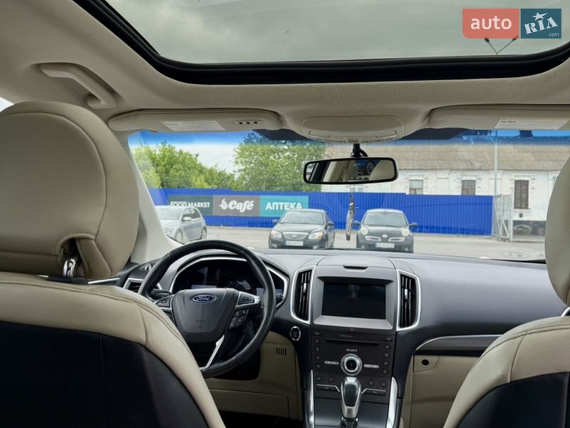 Позашляховик / Кросовер Ford Edge 2017 в Южноукраїнську