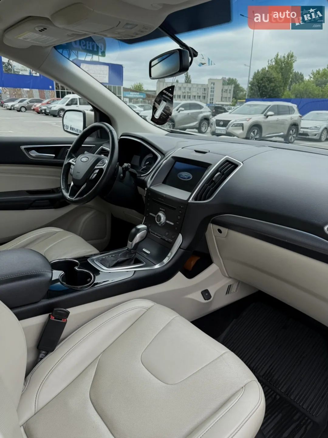2017 Ford Edge - мініатюра 3