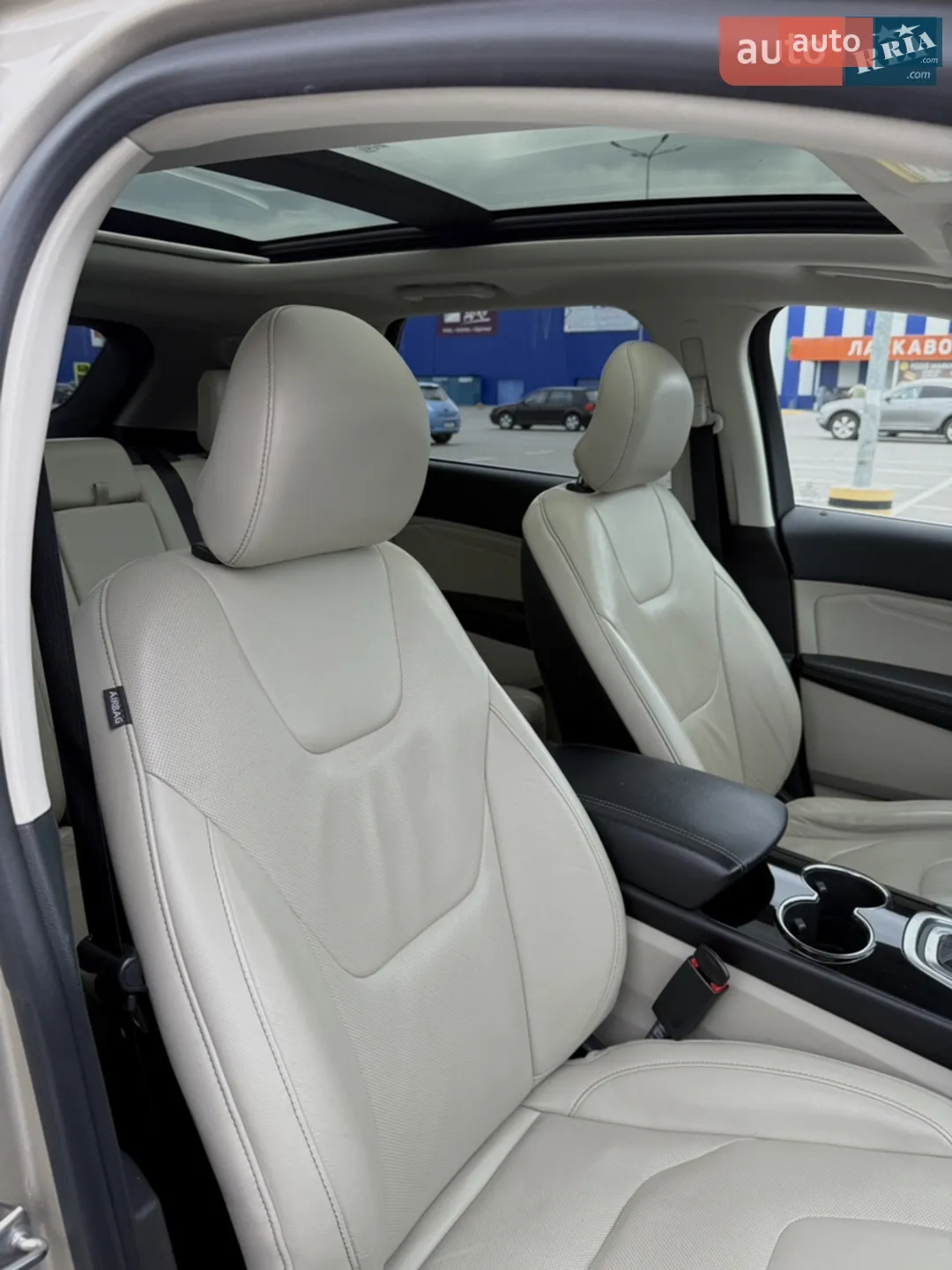 2017 Ford Edge - мініатюра 4
