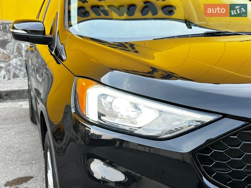 Позашляховик / Кросовер Ford Edge 2019 в Дрогобичі
