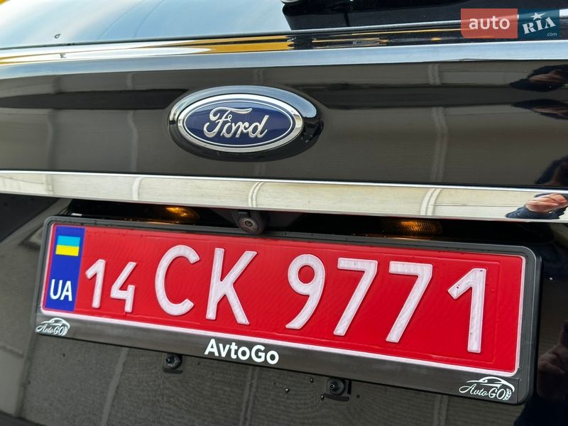 Позашляховик / Кросовер Ford Edge 2019 в Дрогобичі