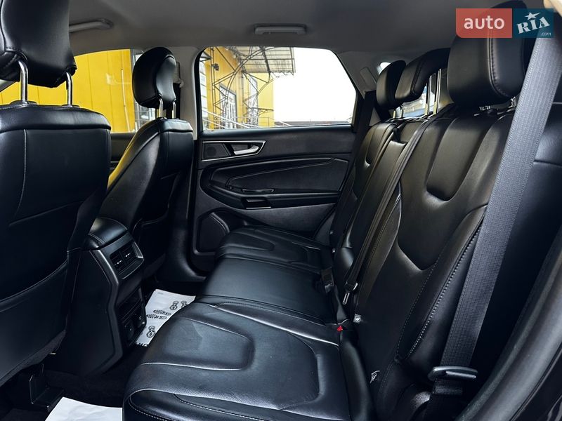 Позашляховик / Кросовер Ford Edge 2019 в Дрогобичі