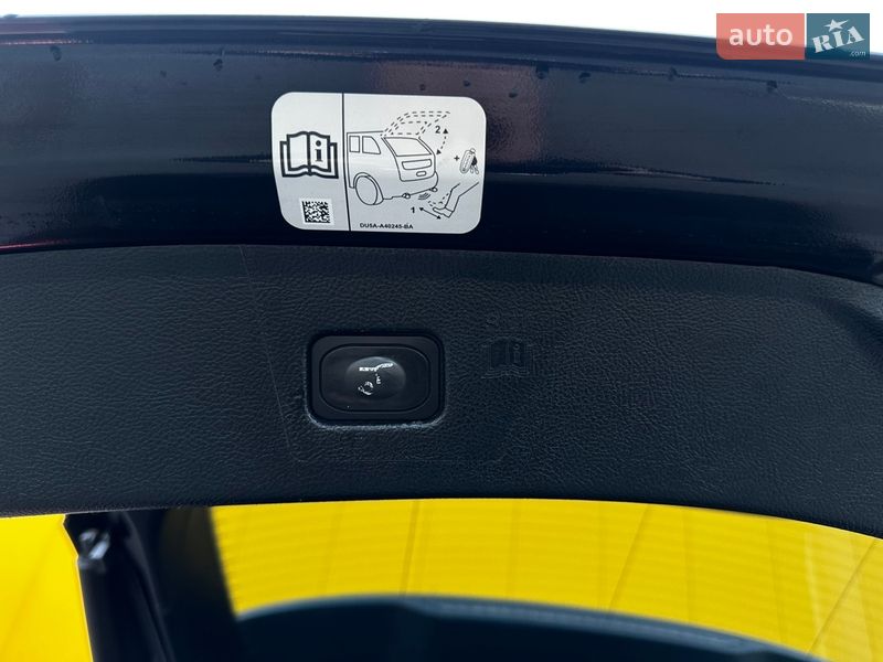 Позашляховик / Кросовер Ford Edge 2019 в Дрогобичі