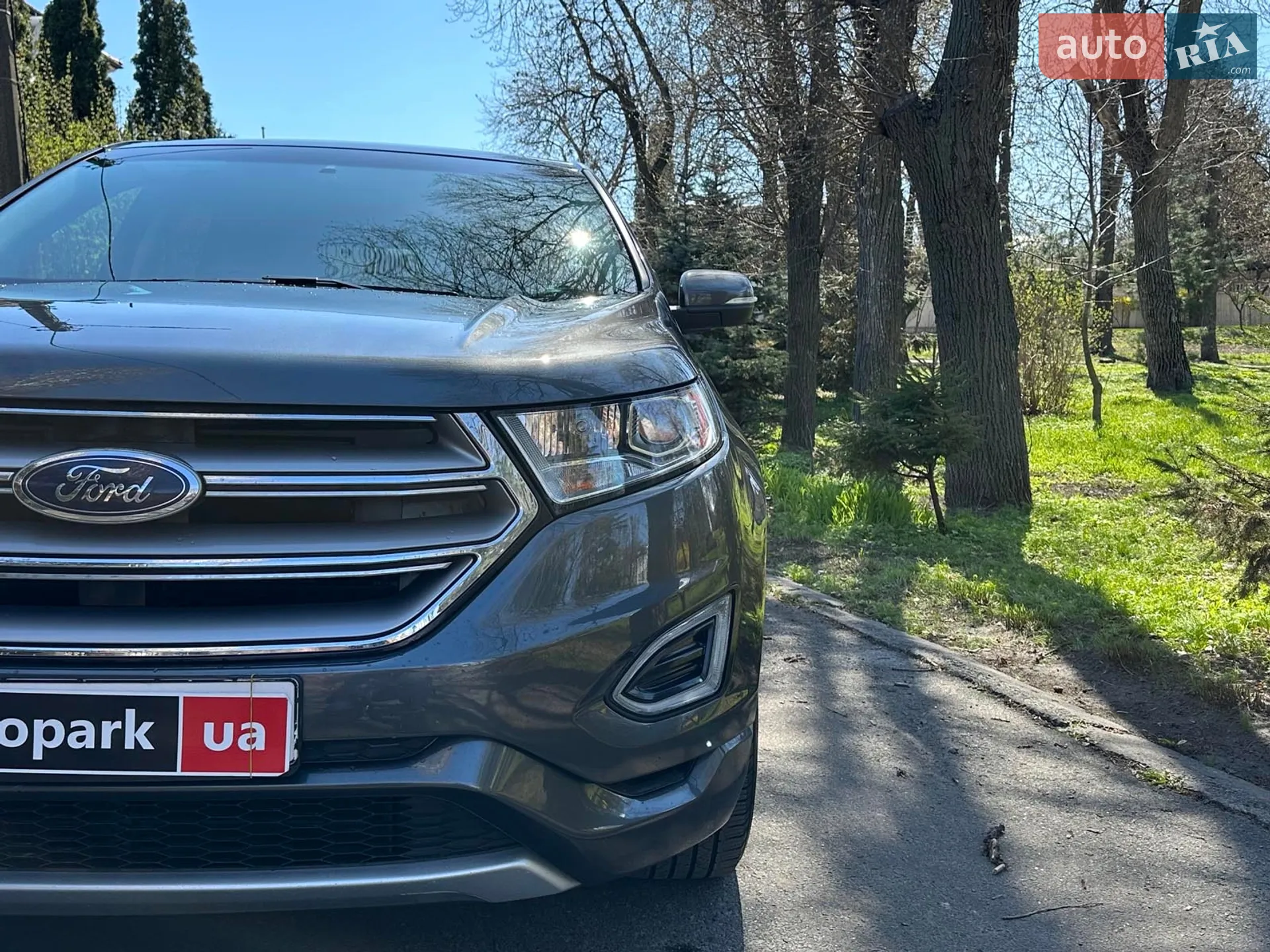 2016 Ford Edge - мініатюра 4