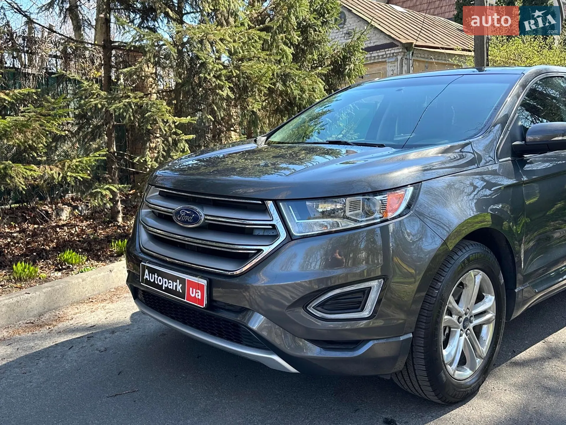 2016 Ford Edge - мініатюра 5