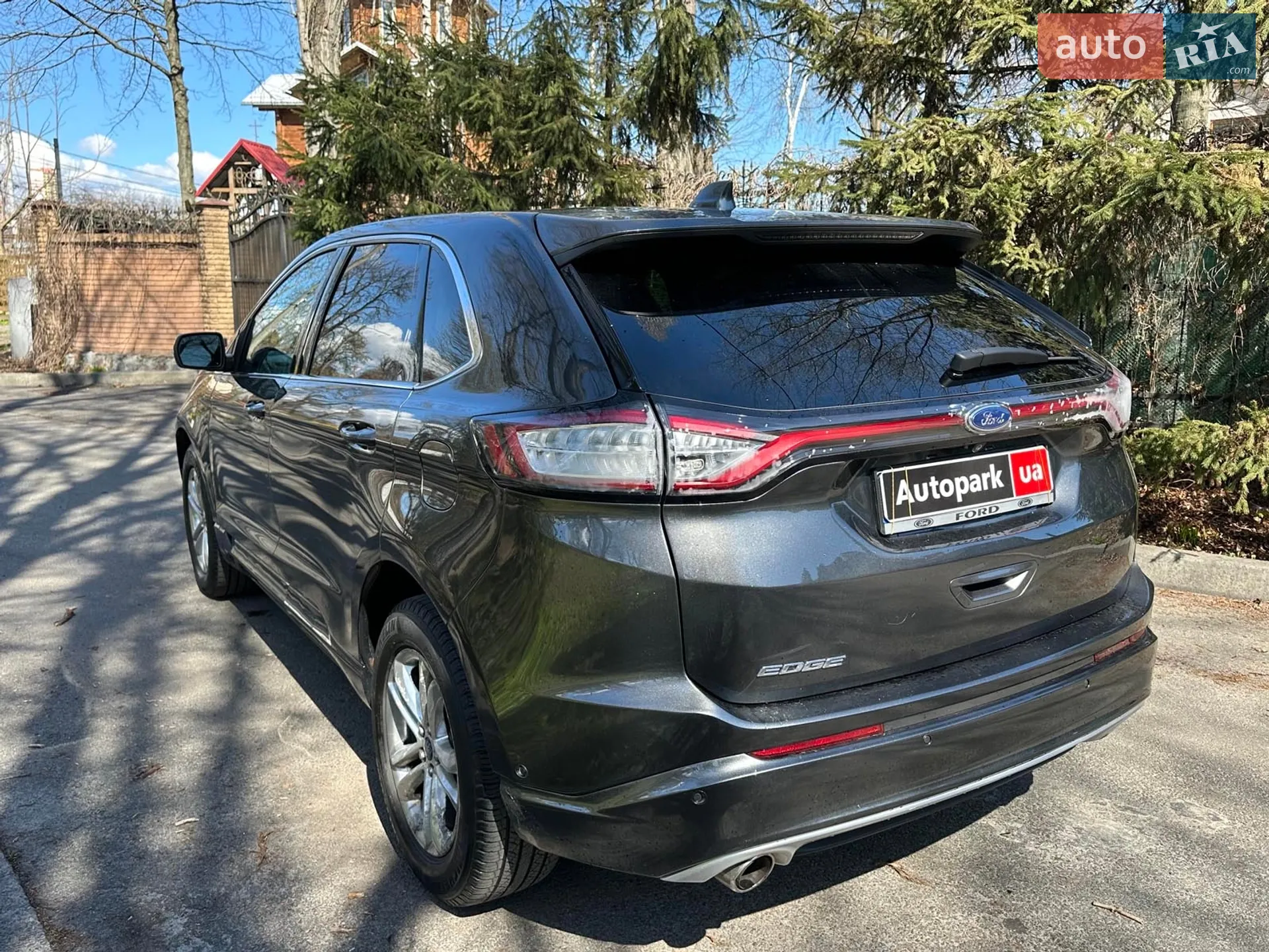 2016 Ford Edge - мініатюра 8