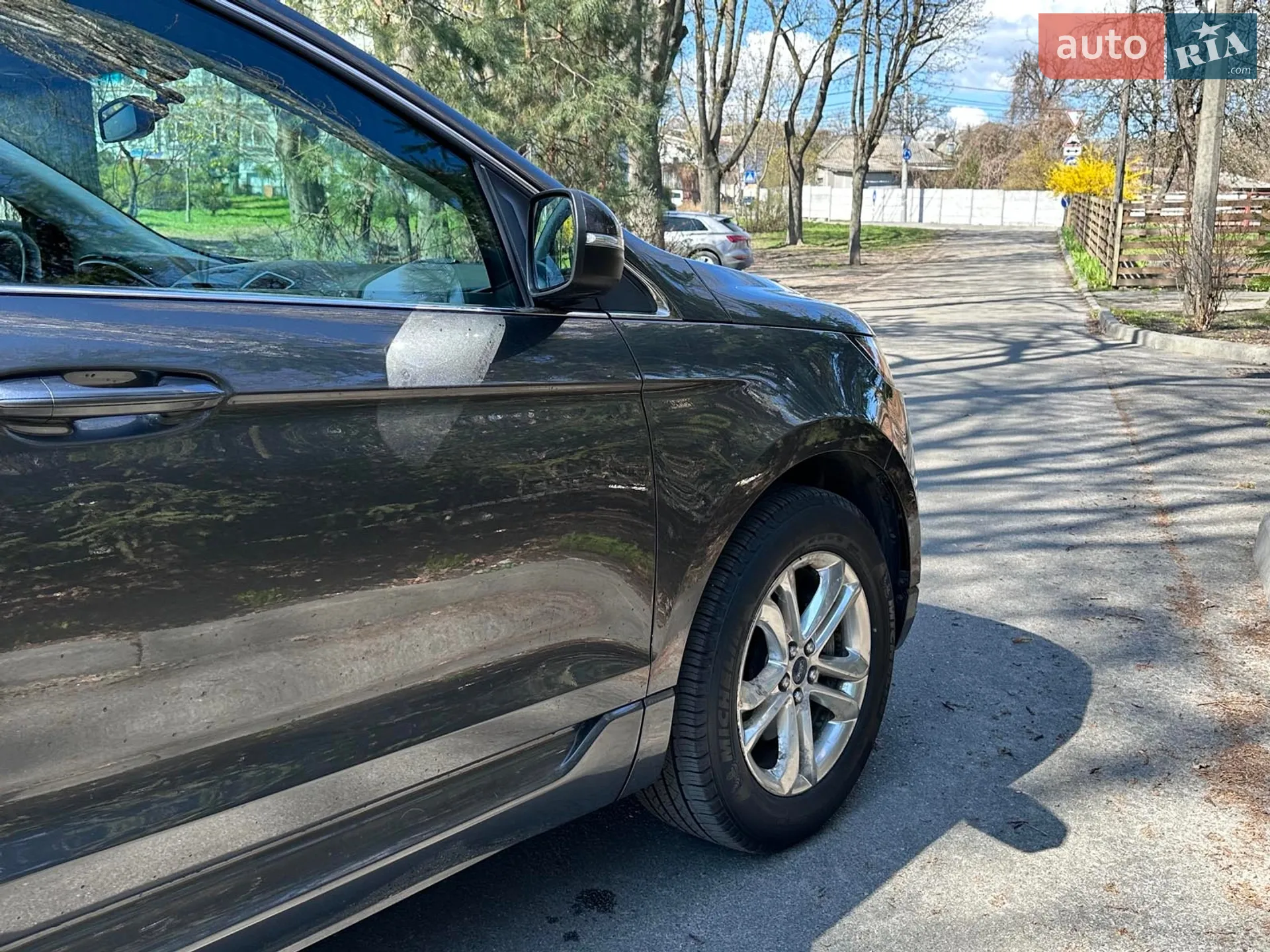 2016 Ford Edge - мініатюра 11