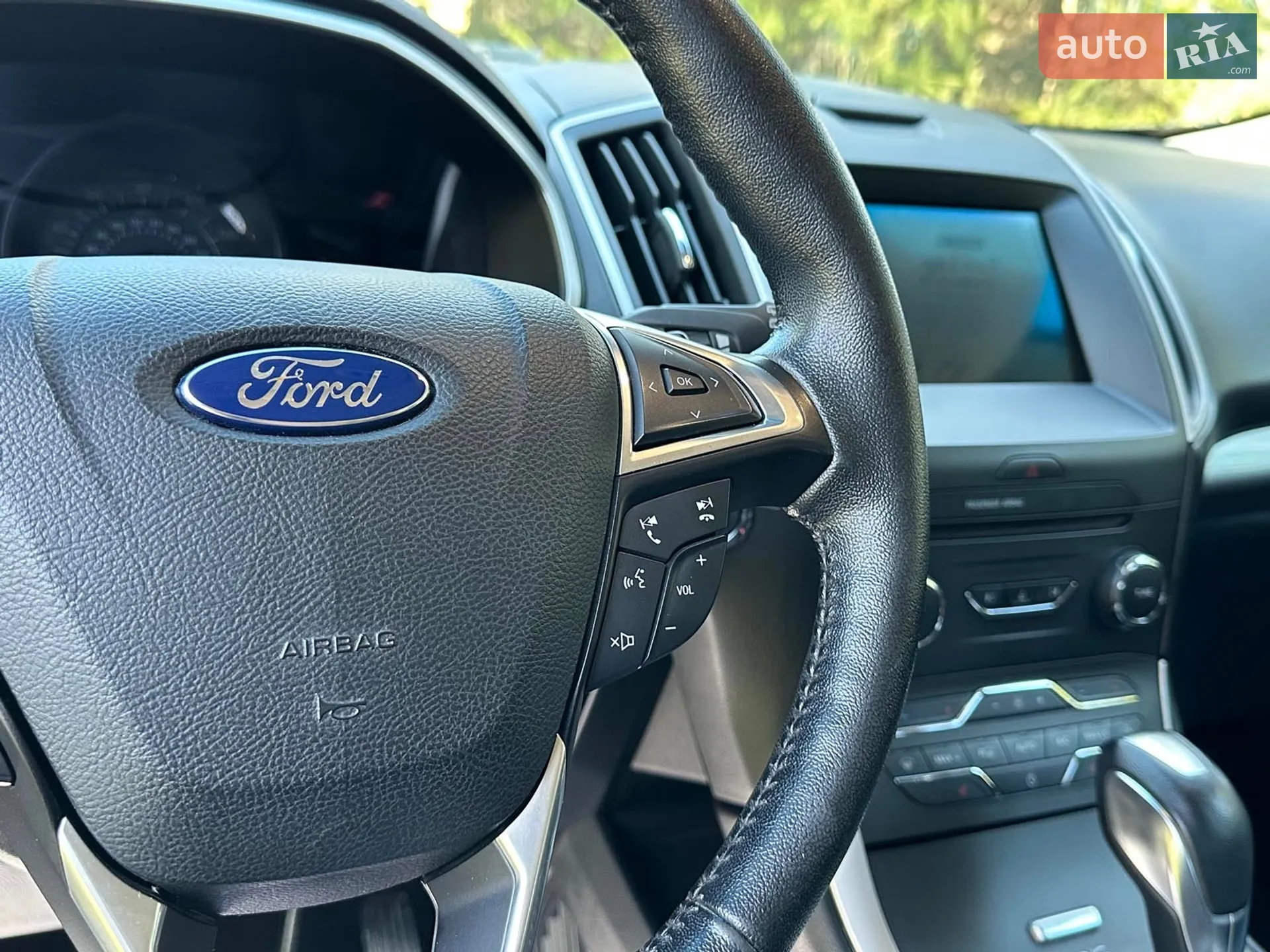 2016 Ford Edge - мініатюра 19
