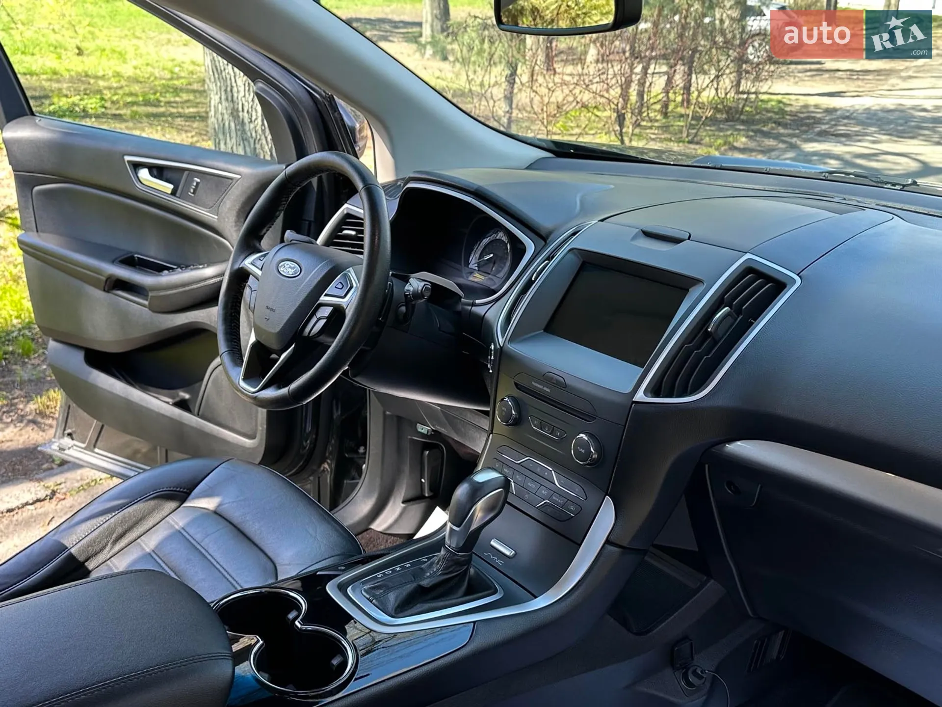 2016 Ford Edge - мініатюра 24