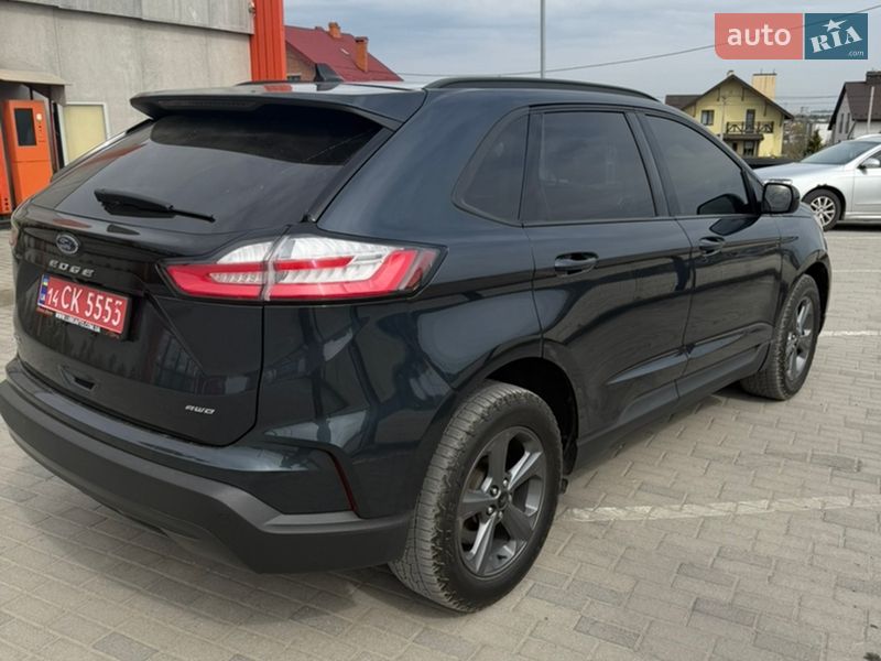 Внедорожник / Кроссовер Ford Edge 2023 в Львове фото 3 Внедорожник / Кроссовер Ford Edge 2023 в Львове