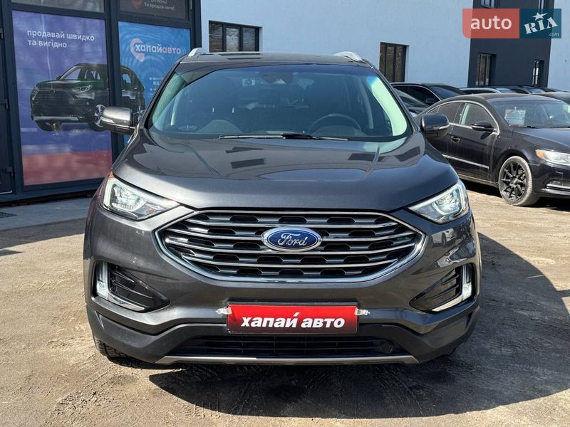 Внедорожник / Кроссовер Ford Edge 2019 в Виннице