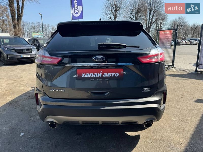Внедорожник / Кроссовер Ford Edge 2019 в Виннице