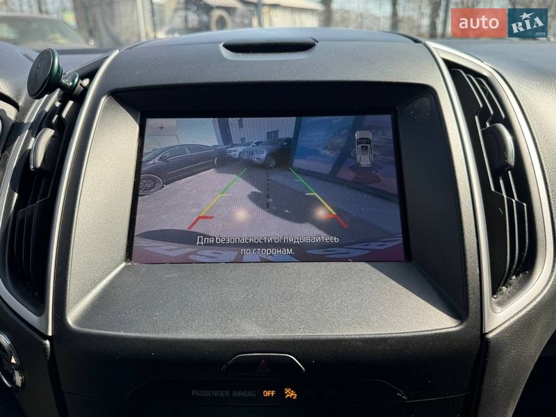 Внедорожник / Кроссовер Ford Edge 2019 в Виннице