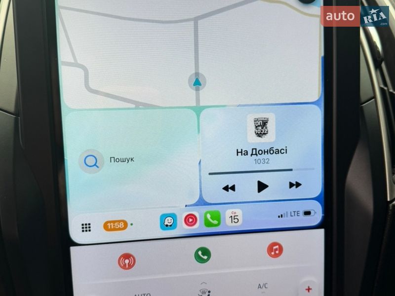 Внедорожник / Кроссовер Ford Edge 2023 в Львове фото 16 Внедорожник / Кроссовер Ford Edge 2023 в Львове