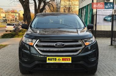 Внедорожник / Кроссовер Ford Edge 2015 в Николаеве