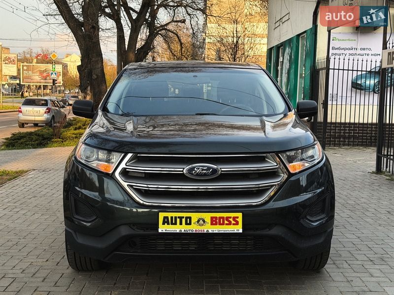 Ford Edge 2015 Ford Edge 2015