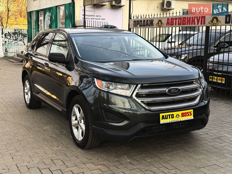 Позашляховик / Кросовер Ford Edge 2015 в Миколаєві