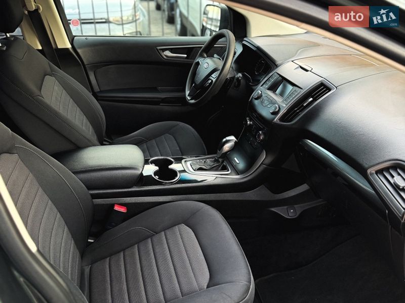 Позашляховик / Кросовер Ford Edge 2015 в Миколаєві