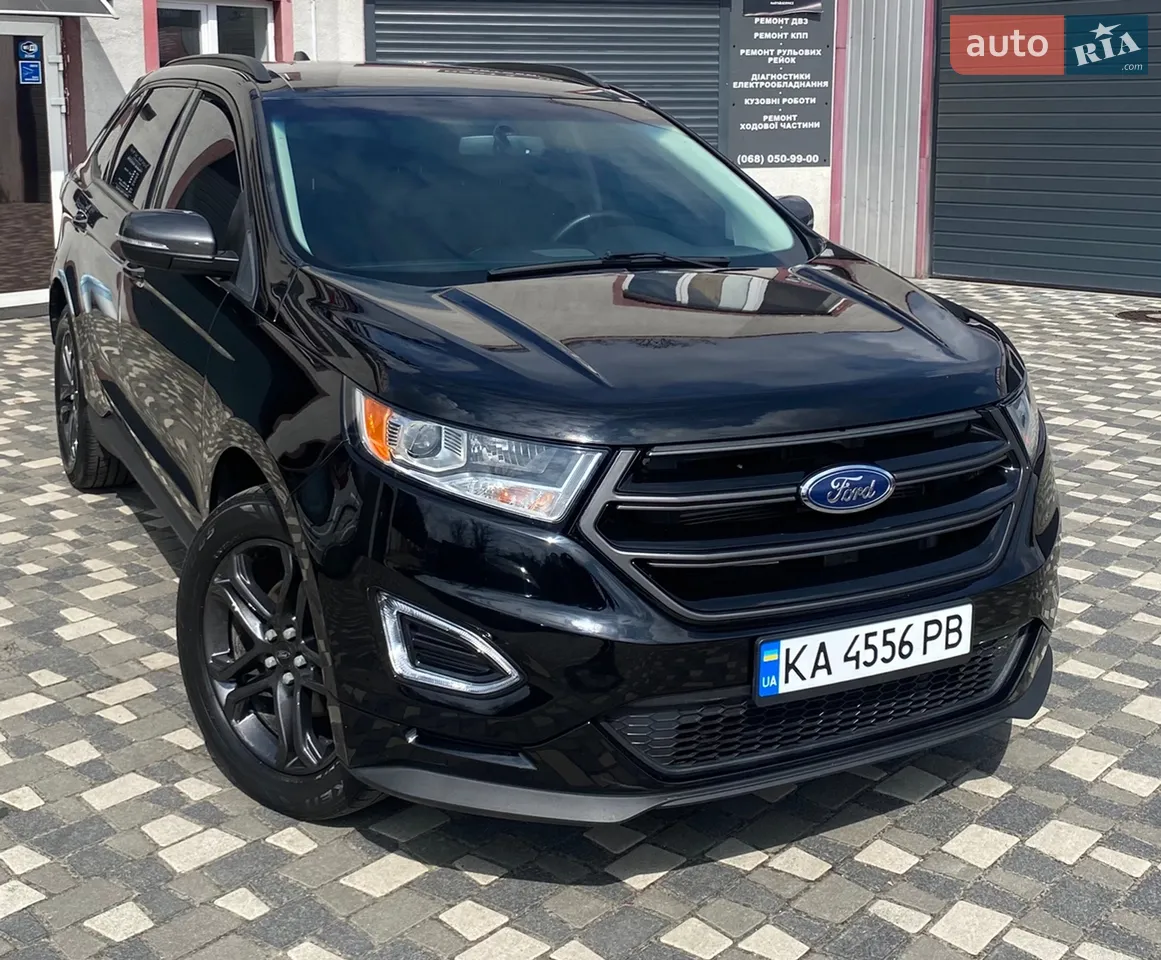 2019 Ford Edge - мініатюра 17