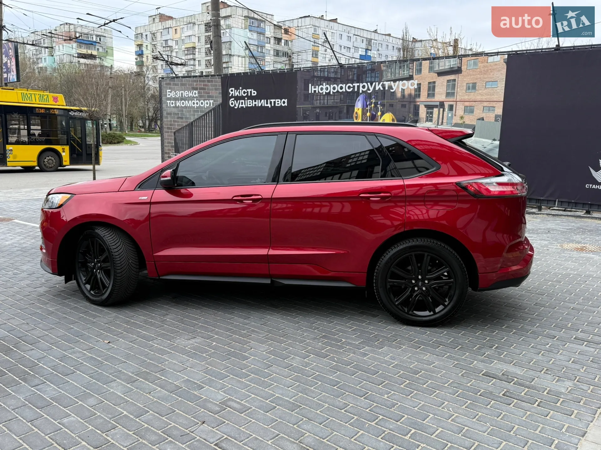 2020 Ford Edge - мініатюра 4