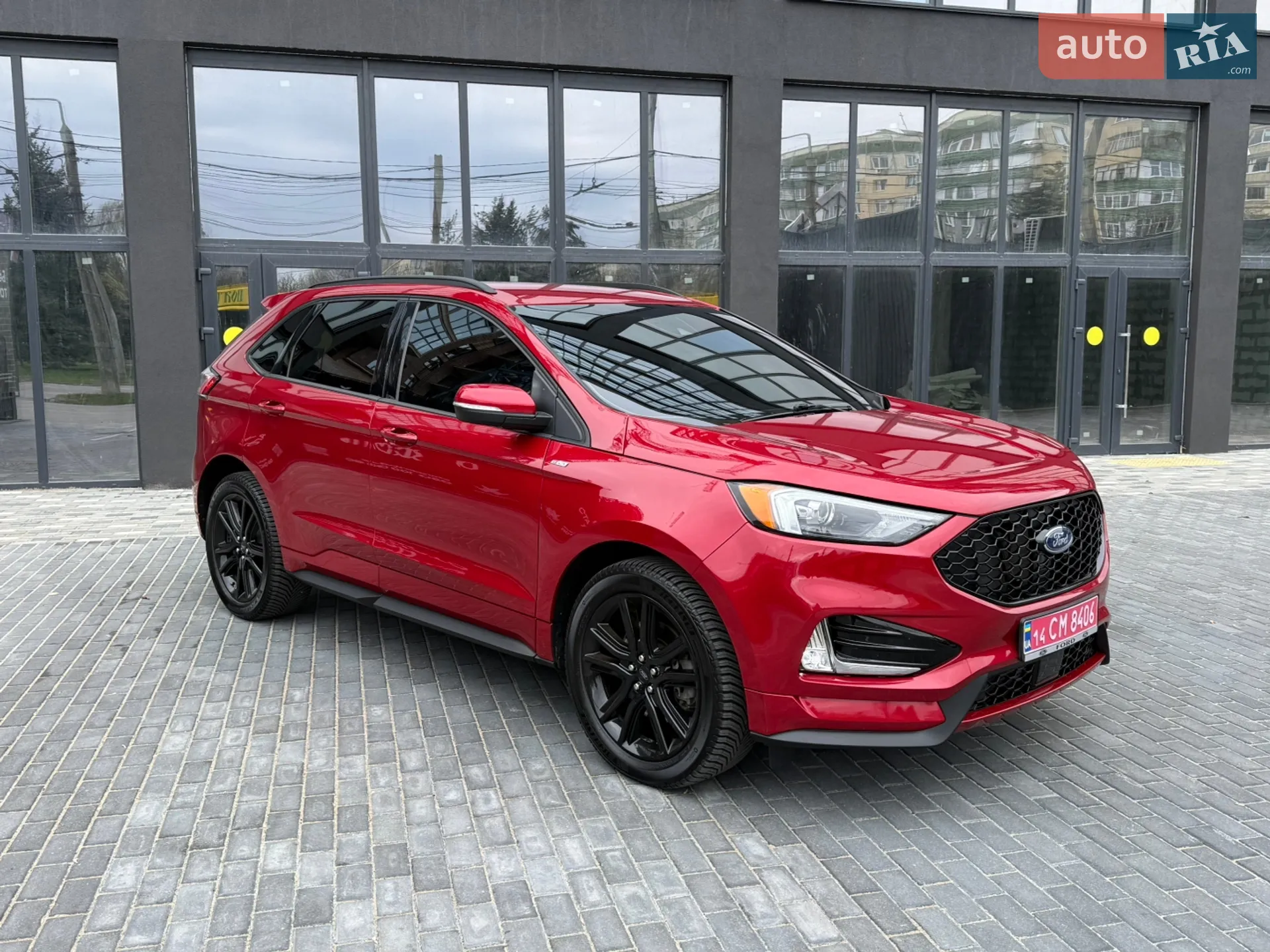 2020 Ford Edge - мініатюра 10
