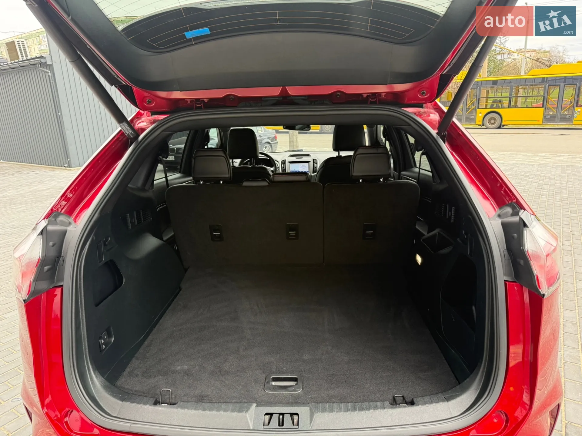 2020 Ford Edge - мініатюра 23