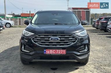 Внедорожник / Кроссовер Ford Edge 2019 в Луцке