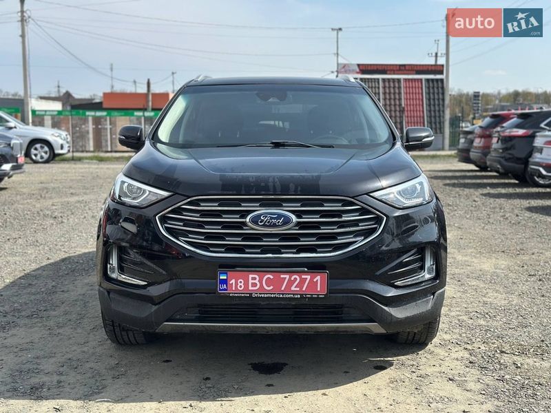 Ford Edge 2019