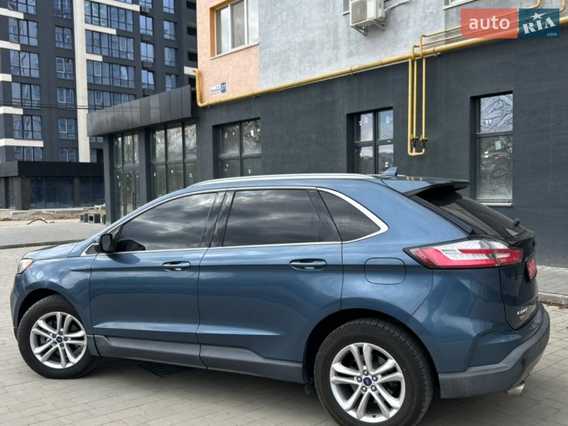 Позашляховик / Кросовер Ford Edge 2019 в Івано-Франківську