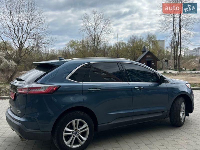 Позашляховик / Кросовер Ford Edge 2019 в Івано-Франківську