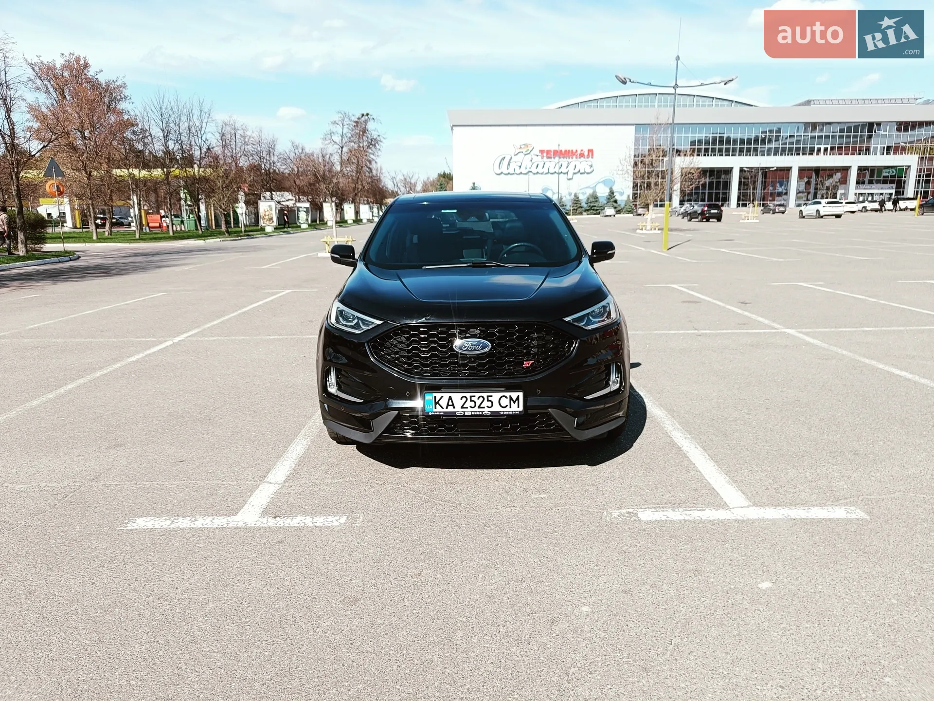 2020 Ford Edge - мініатюра 2