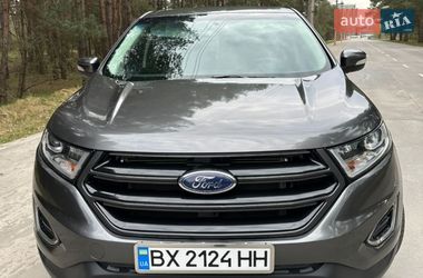 Внедорожник / Кроссовер Ford Edge 2018 в Славуте