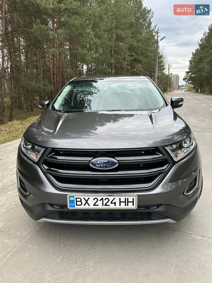2018 Ford Edge - мініатюра 18