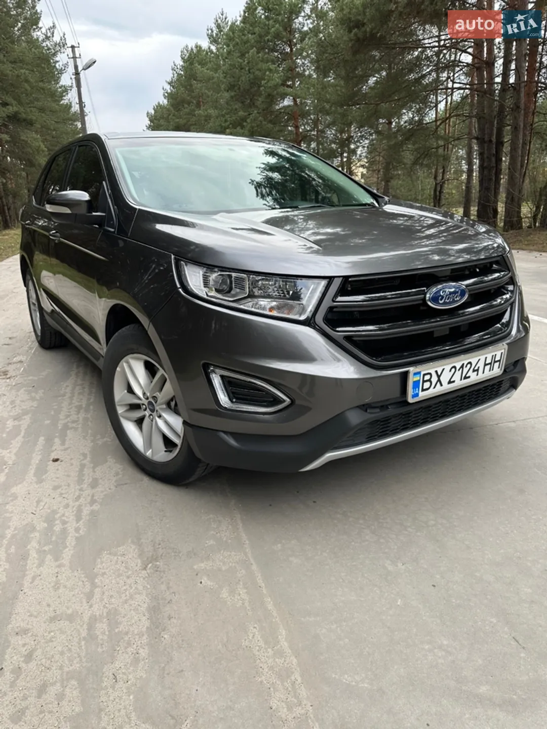 2018 Ford Edge - мініатюра 6
