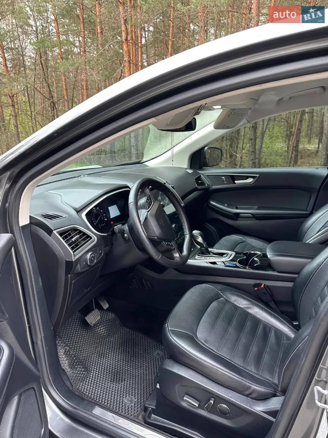 2018 Ford Edge - мініатюра 16