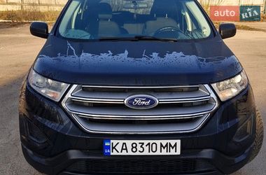 Внедорожник / Кроссовер Ford Edge 2015 в Броварах