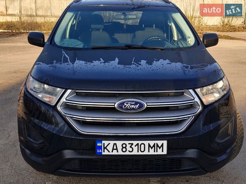 Ford Edge 2015