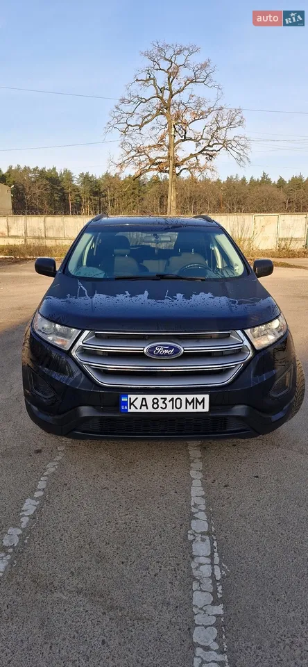 2016 Ford Edge - мініатюра 38