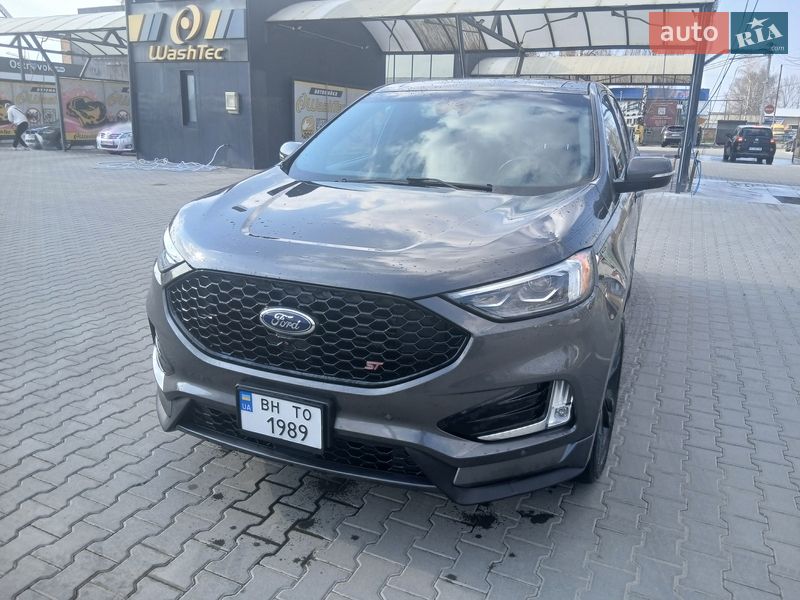 Ford Edge 2019