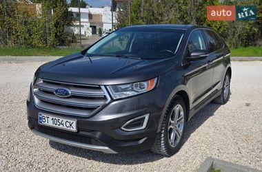 Позашляховик / Кросовер Ford Edge 2016 в Одесі