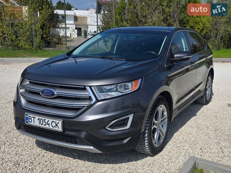 Ford Edge 2016