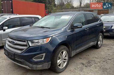 Внедорожник / Кроссовер Ford Edge 2017 в Львове