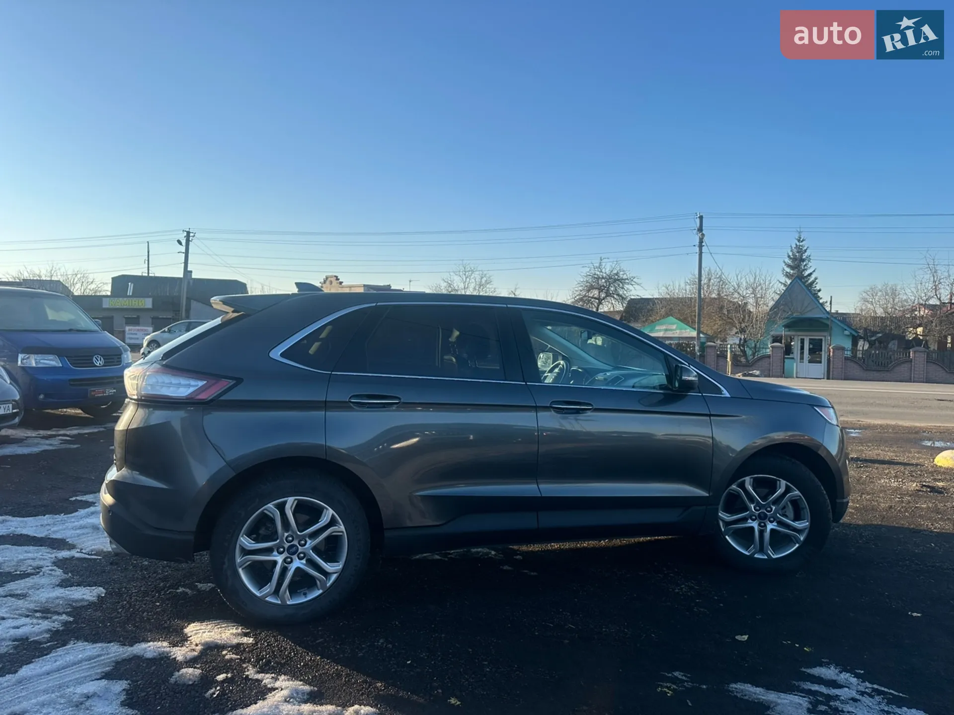 2017 Ford Edge - мініатюра 6