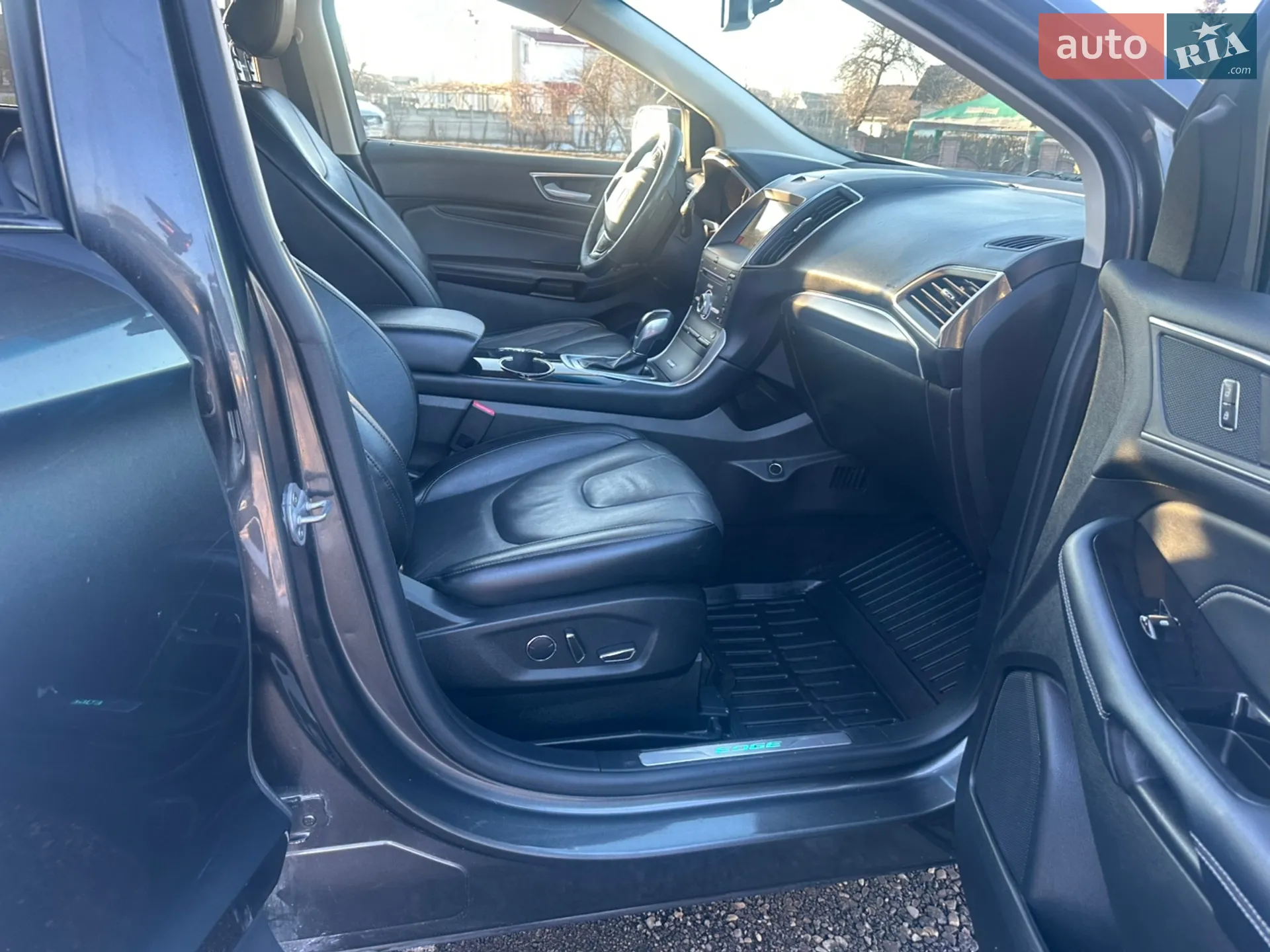 2017 Ford Edge - мініатюра 10