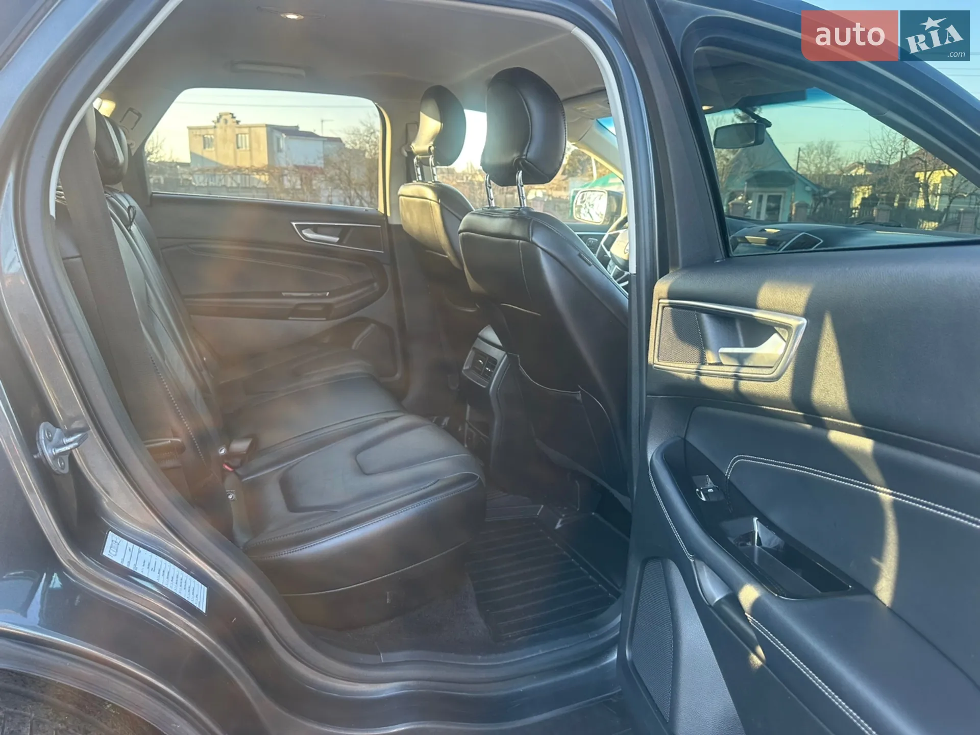 2017 Ford Edge - мініатюра 13