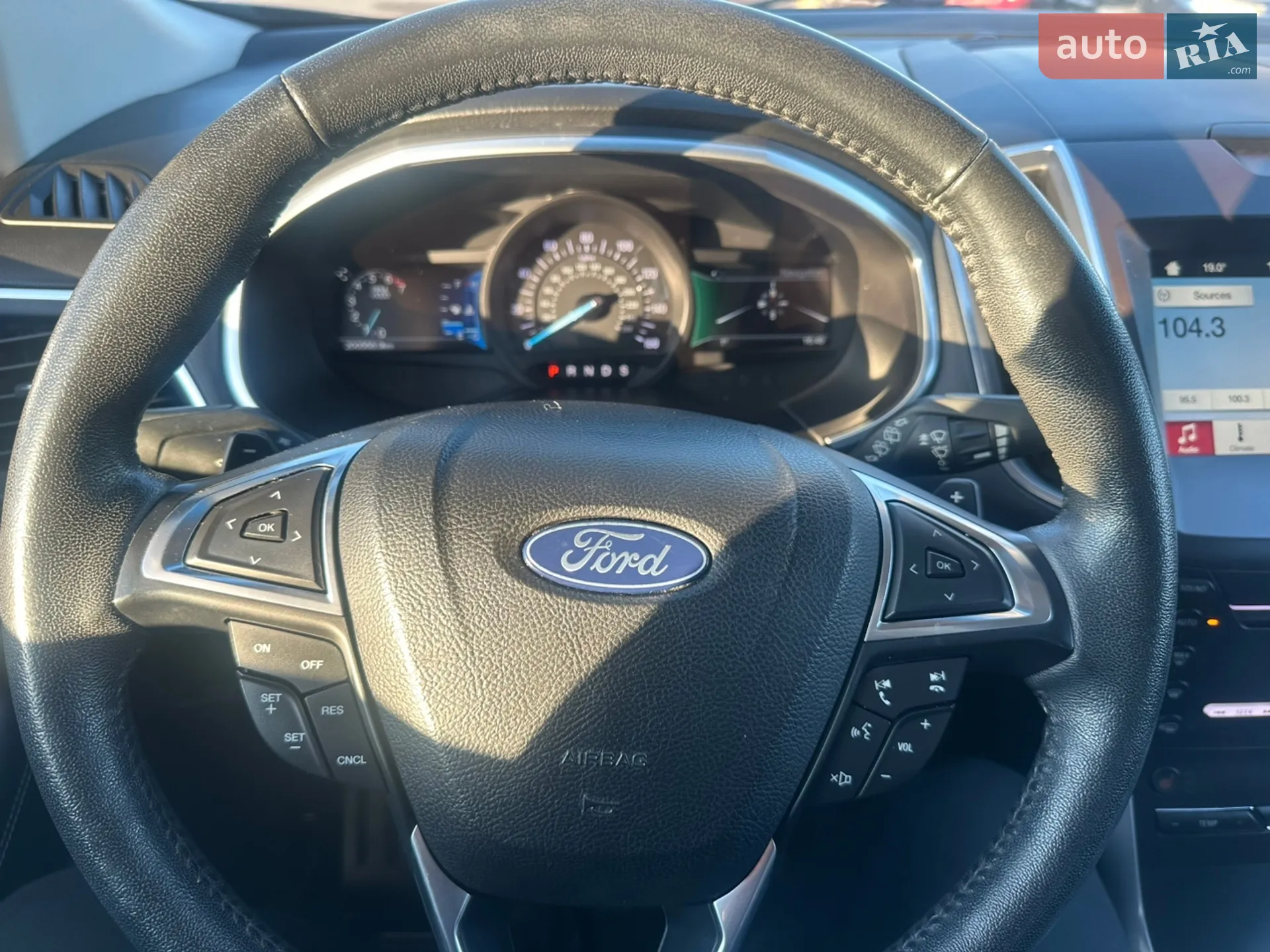 2017 Ford Edge - мініатюра 22