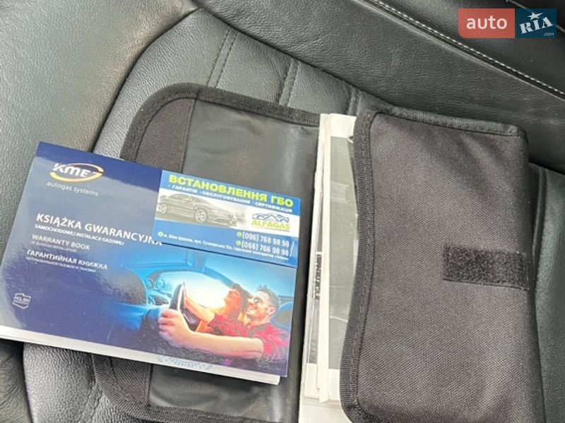 Внедорожник / Кроссовер Ford Edge 2015 в Белой Церкви
