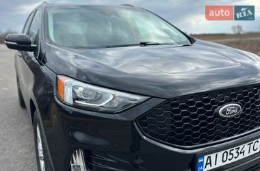 Позашляховик / Кросовер Ford Edge 2019 в Прилуках