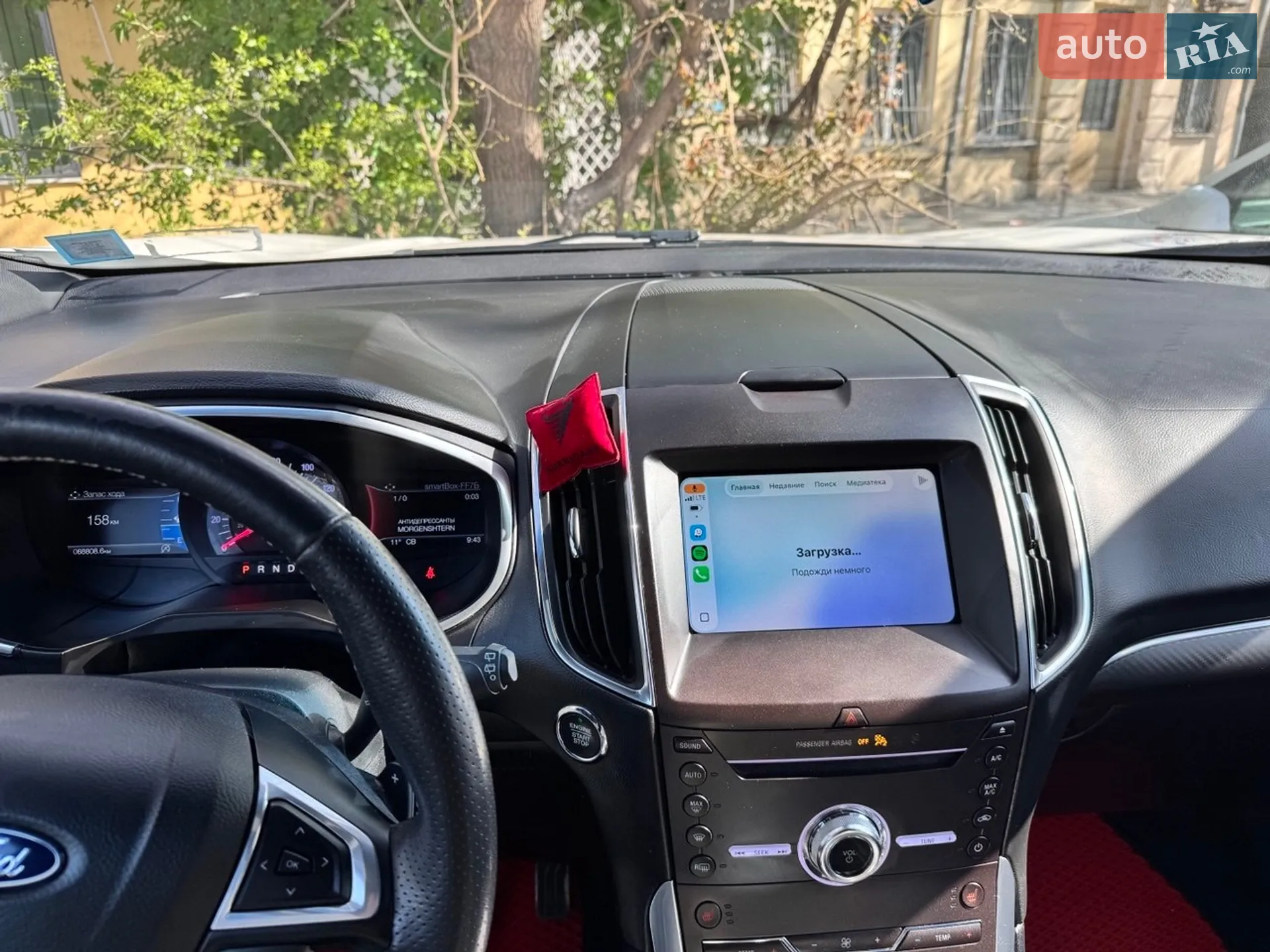 2018 Ford Edge - мініатюра 13